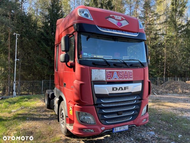 DAF XF FT SSC - 2