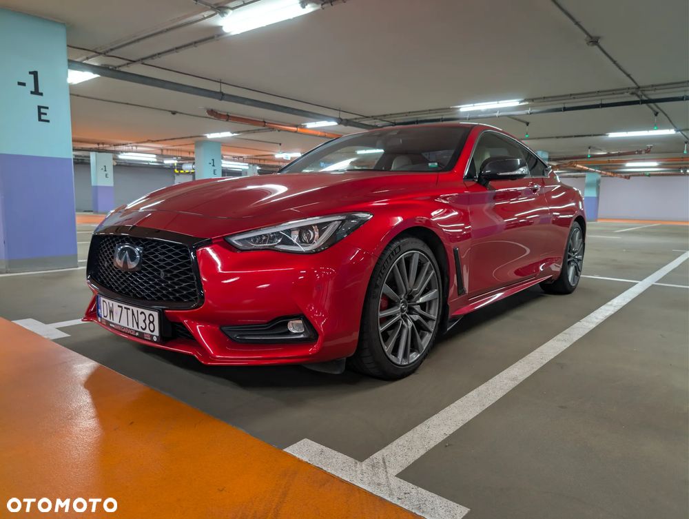 Infiniti Q60 3.0t AWD Sport Tech - 1