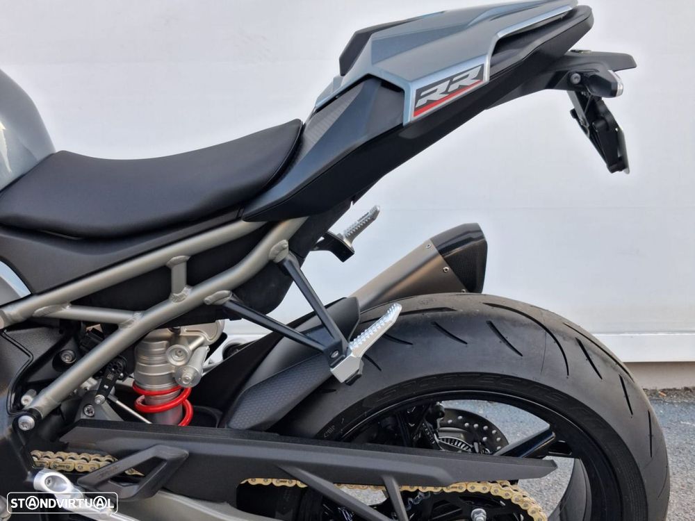 BMW S 1000 RR BlueStone - 7