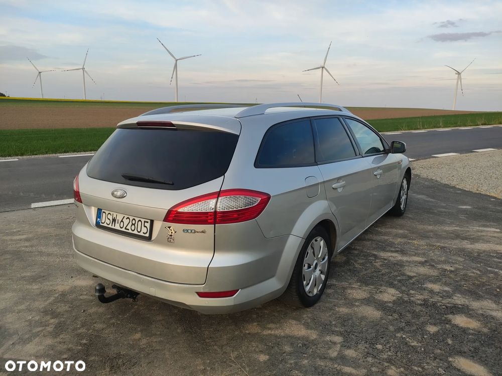 Ford Mondeo 2.0 TDCi EConetic Titanium - 6