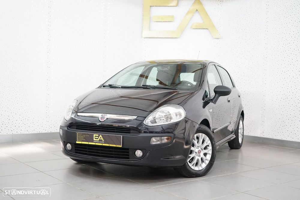 Fiat Punto Evo 1.3 M-Jet Dynamic - 3