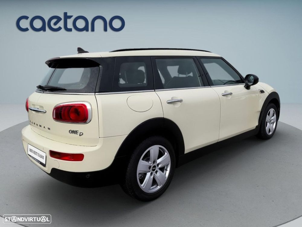 MINI Clubman One D - 7