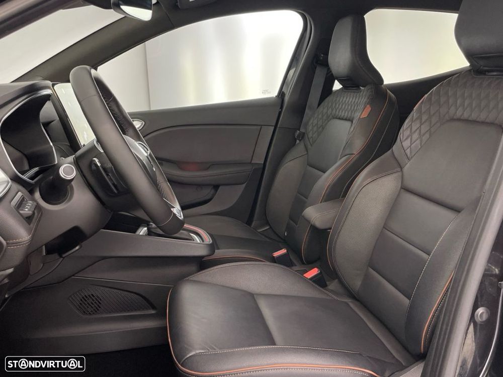 Renault Clio 1.3 TCe Initiale Paris EDC - 18