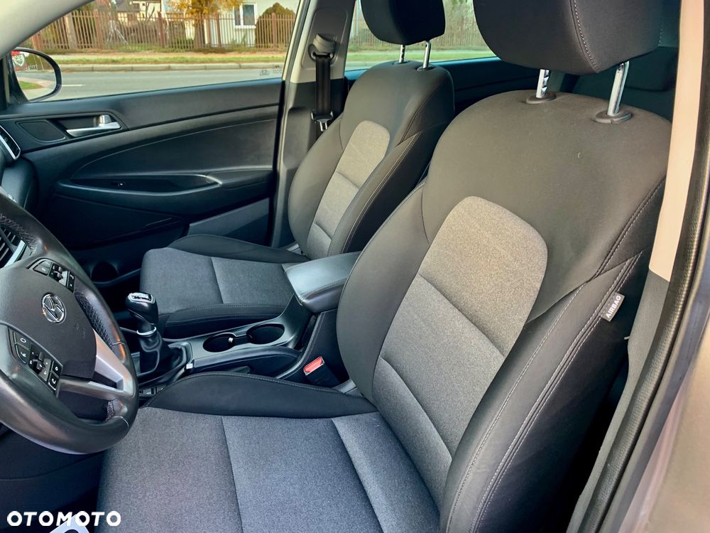 Hyundai Tucson 1.6 GDi 2WD Advantage - 24