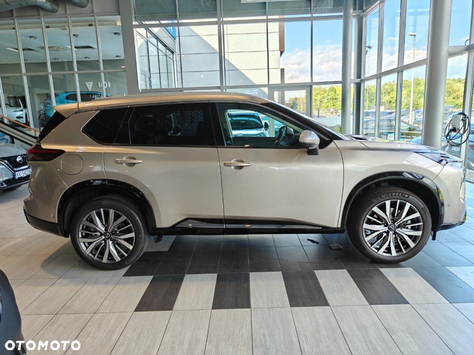 Nissan X-Trail - 3