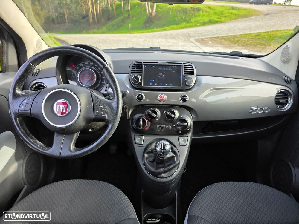 Fiat 500 1.2 S&S Sport - 4