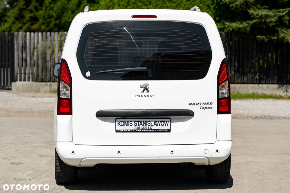 Peugeot Partner 1.6 BlueHDi Outdoor - 6
