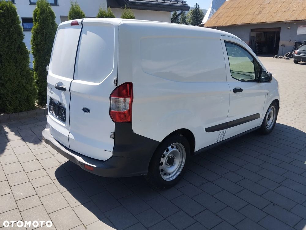 Ford Transit Courier 1.5 TDCi Trend - 4