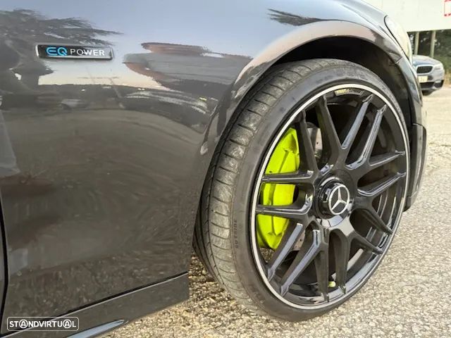 Mercedes-Benz C 300 de 9G-TRONIC AMG Line - 10