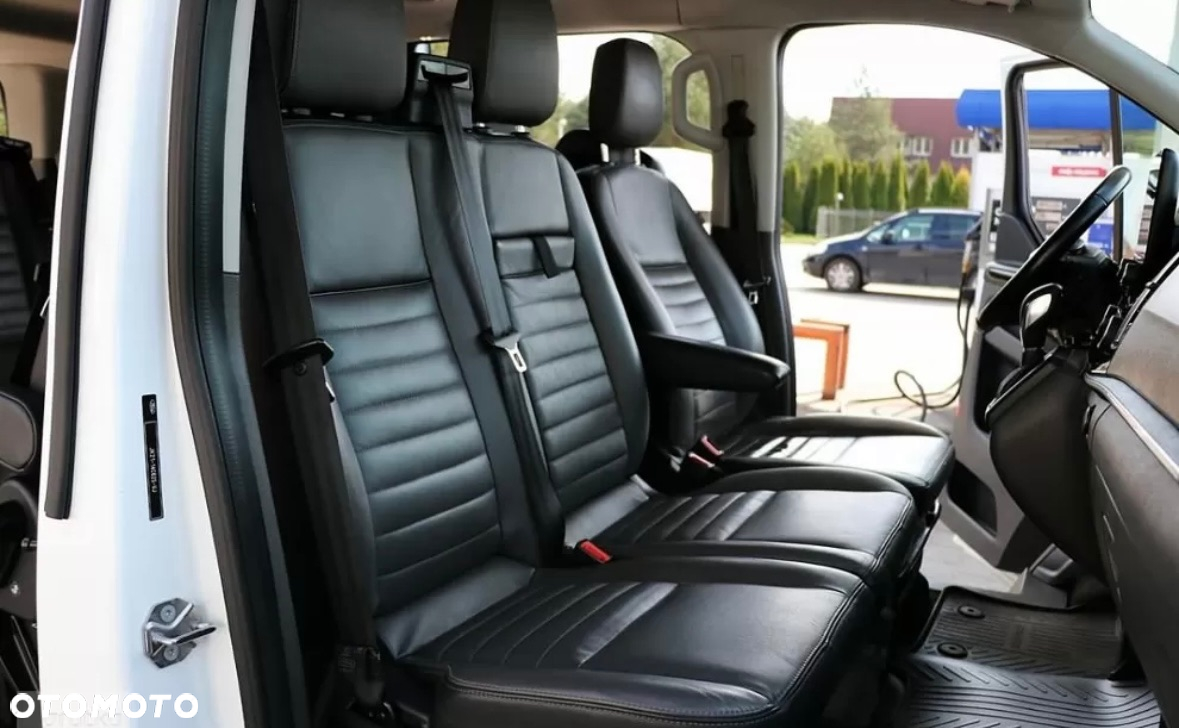 Ford Tourneo Custom 320 L2H1 VA Autm Titanium X - 6