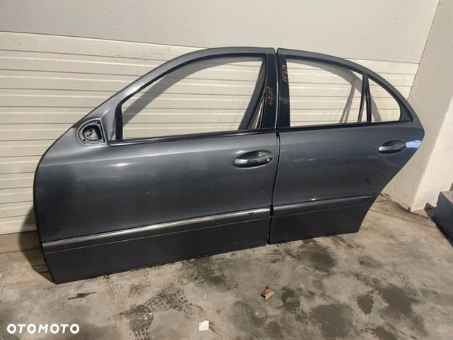 MERCEDES W211 211 drzwi lewy przód - 2