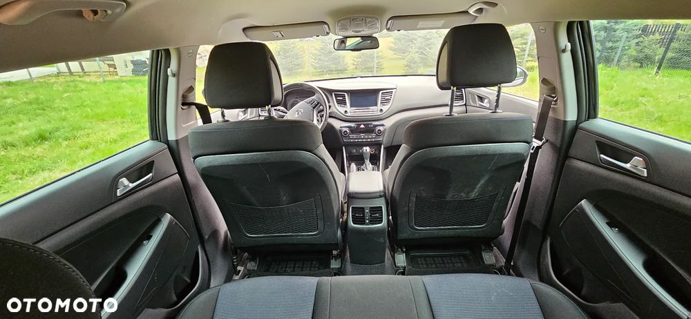 Hyundai Tucson - 11