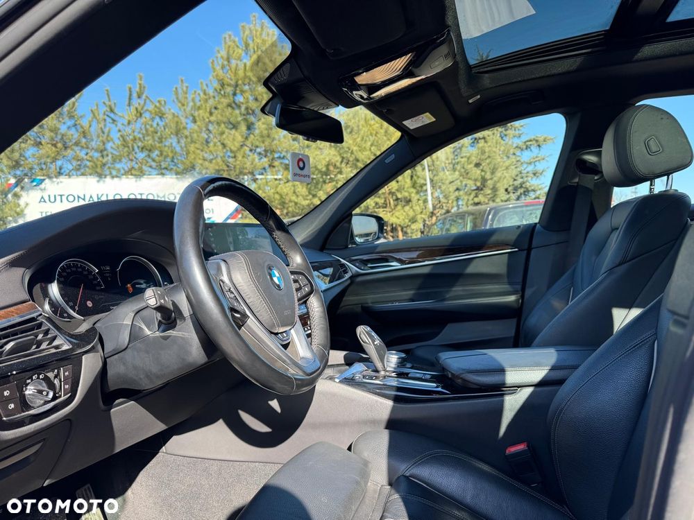 BMW 6GT 630d Sport Line - 8
