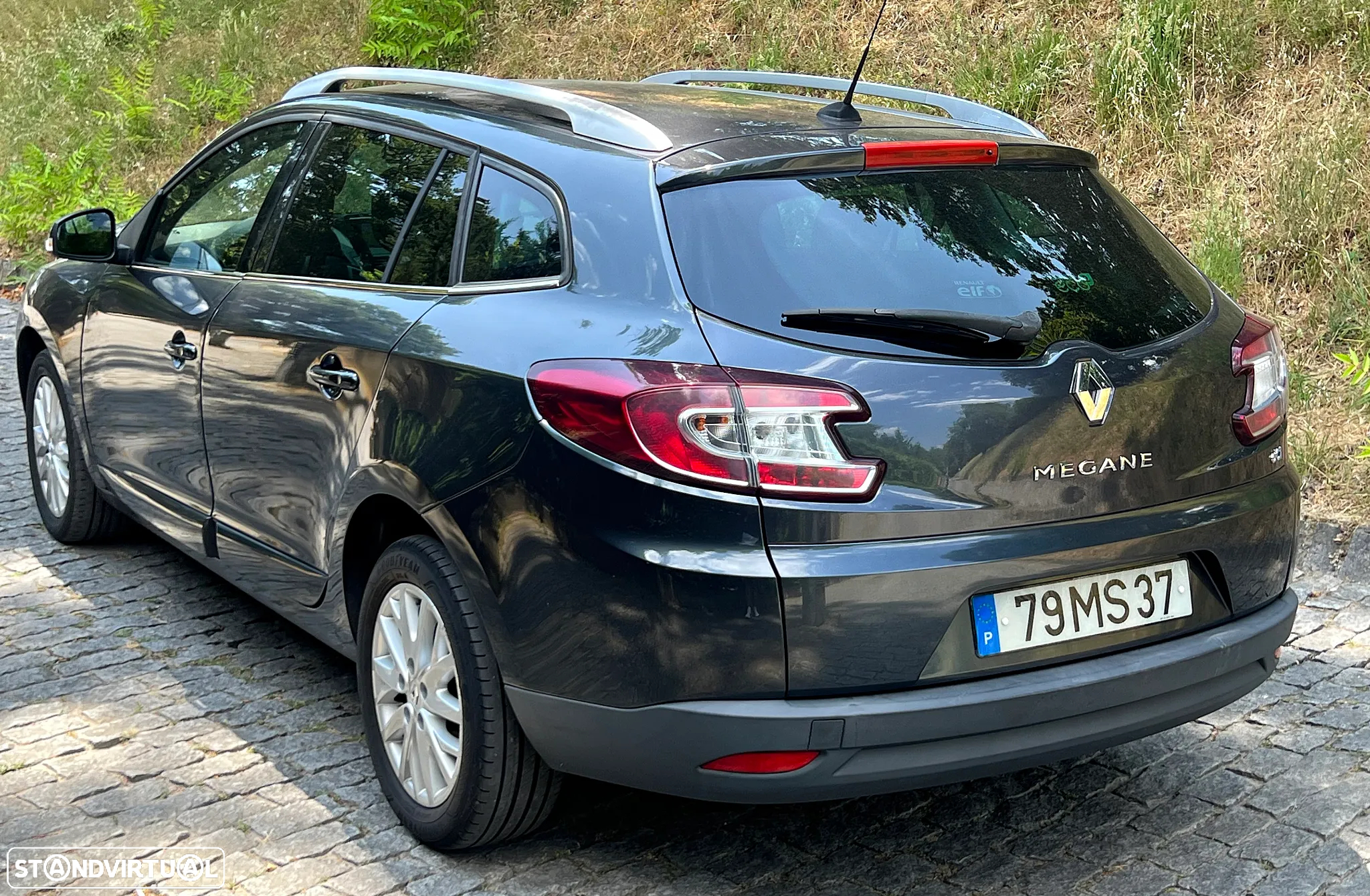 Renault Mégane Sport Tourer 1.5 dCi Dynamique S - 2