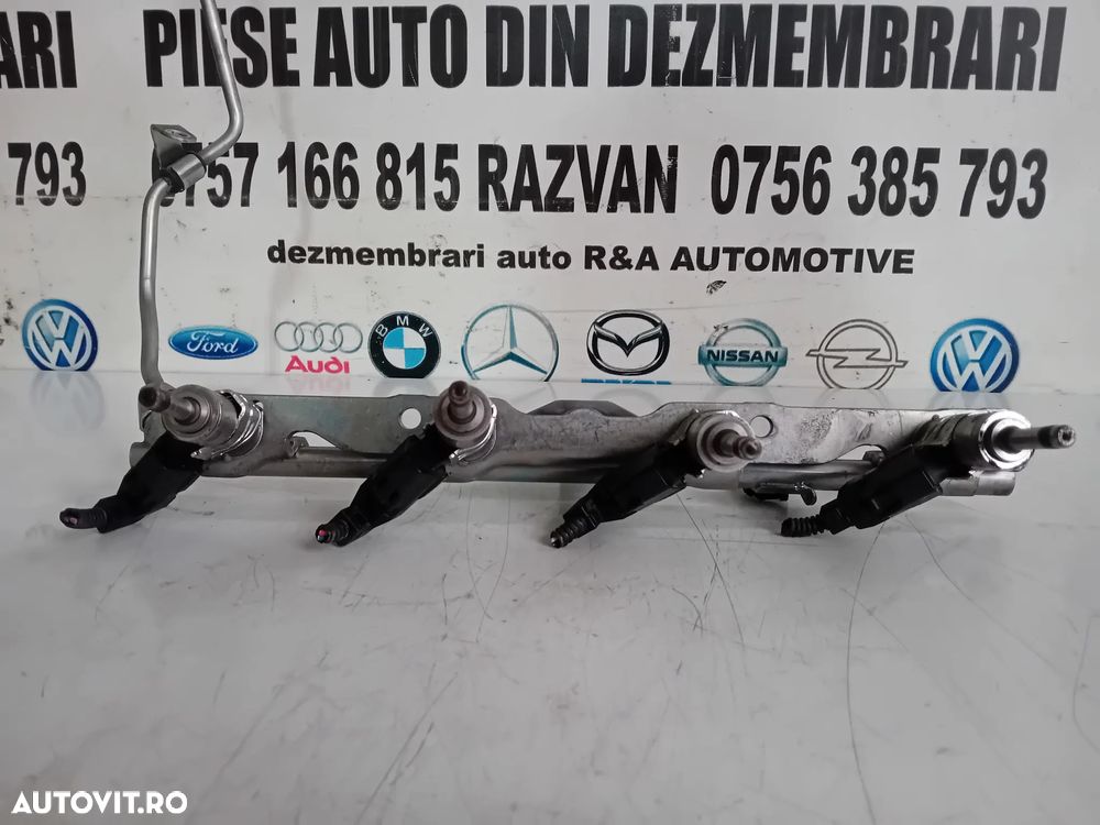 Injector Rampa Injectoare Toyota Rav 4 2.5 Benzina Hybrid Motor A25A An 2019-23 23250-25010 - 5