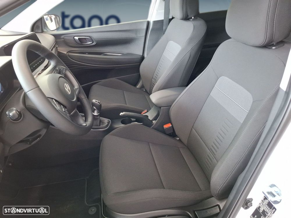 Hyundai Bayon 1.0 T-GDi Premium (TT) - 8