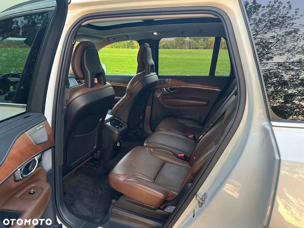 Volvo XC 90 T6 AWD Inscription 7os - 21