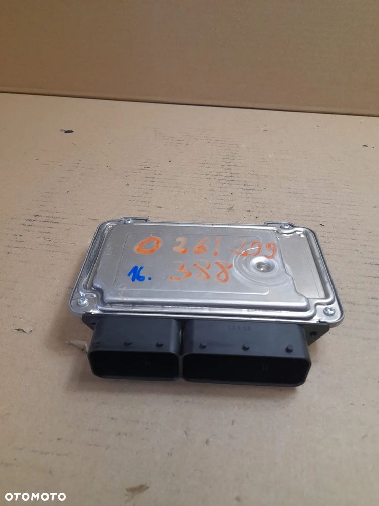 BMW S1000RR K46 STEROWNIK SILNIKA BMW S1000RR BOSCH 0 261 209 388 - 2