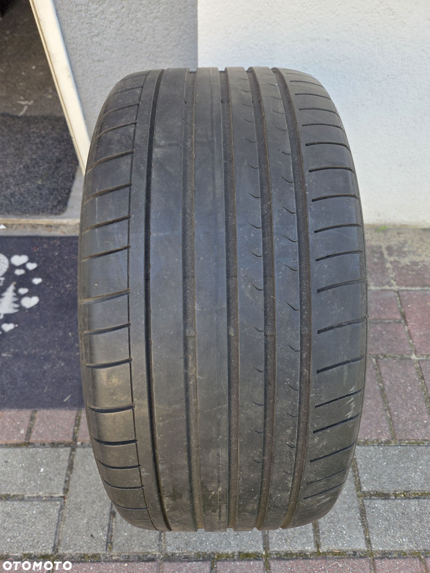 Dunlop Sp Sport Maxx GT DSST 275/35/19 - 1