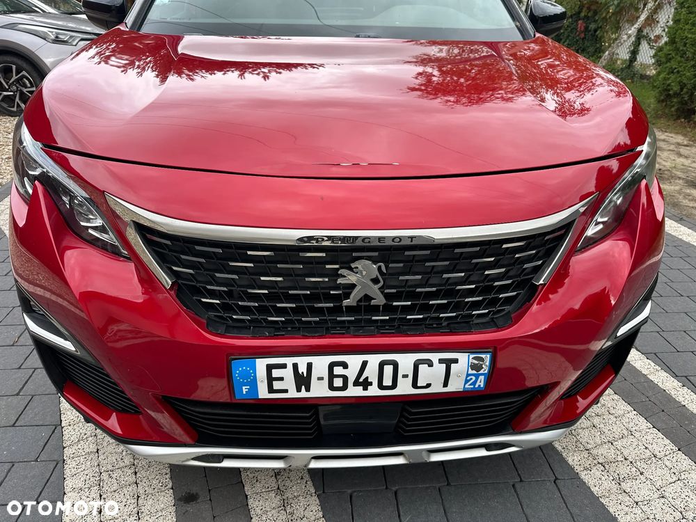 Peugeot 3008 THP 165 EAT6 Stop & Start Crossway - 9