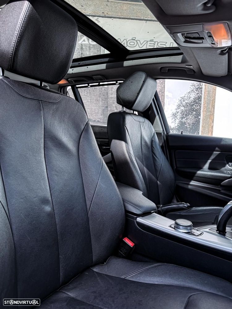 BMW 320 d Advantage Auto - 4