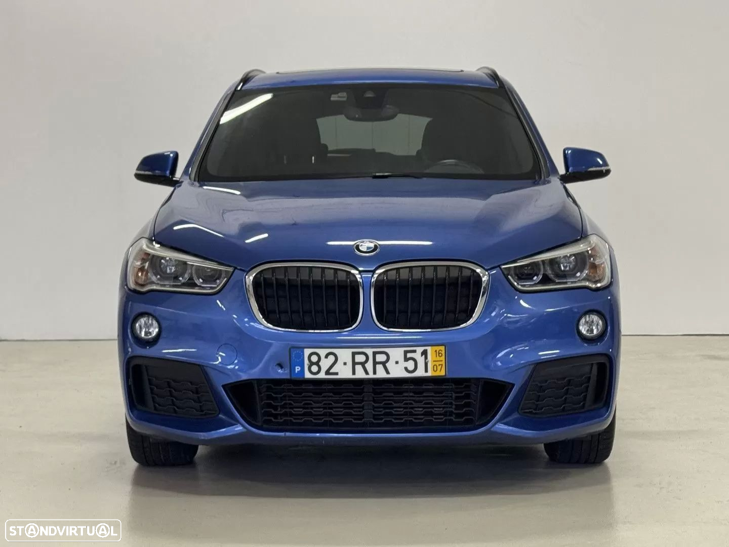 BMW X1 25 d xDrive Pack M - 8