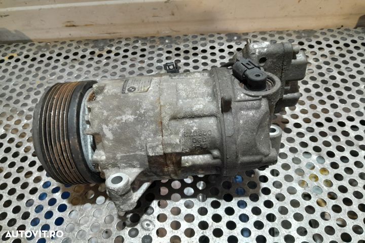 Compresor AC 9156820 9156820 BMW Seria 3 E93 [2004 - 2010] Cabriolet - 3