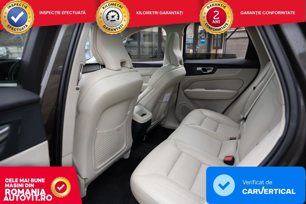Volvo XC 60 B4 D Geartronic Momentum Pro - 22