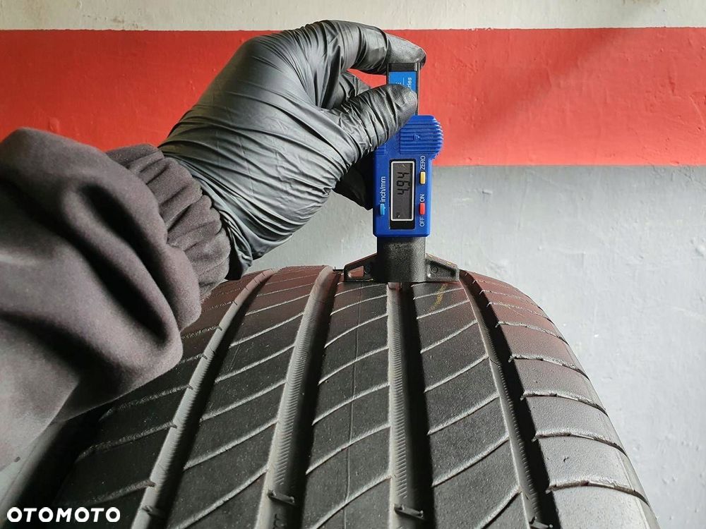 215/55R17 Michelin Primacy 4 para opon lato 4,9mm - 3