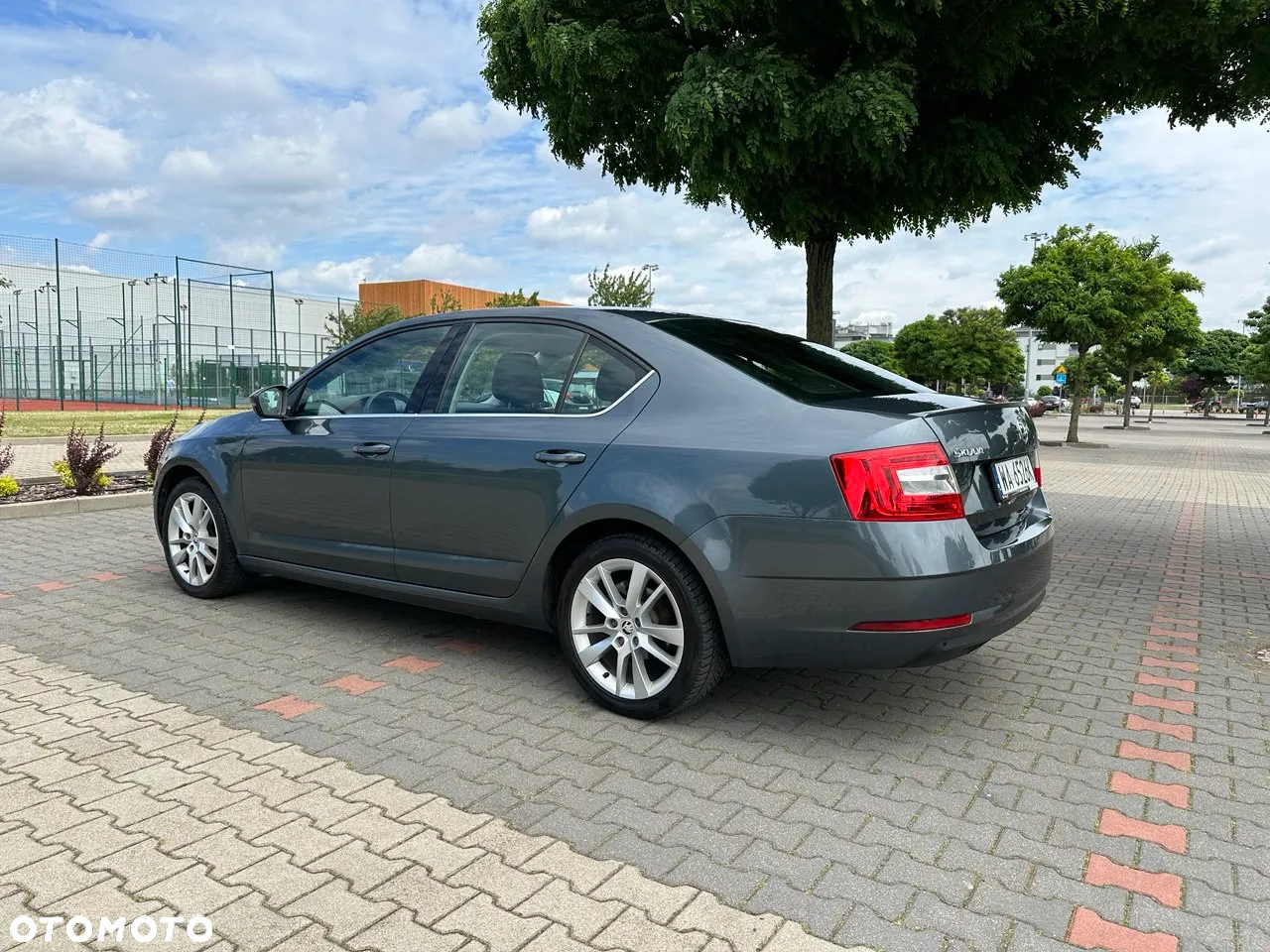 Skoda Octavia 1.5 TSI ACT Style DSG - 21