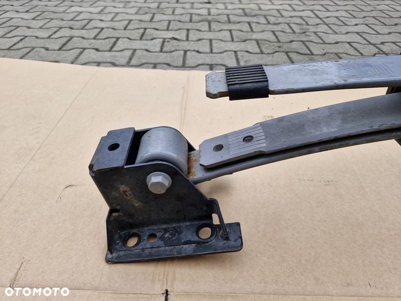renault master iii 3 lift iv resor tył bliźniak 3 pióra 5502000016r - 5