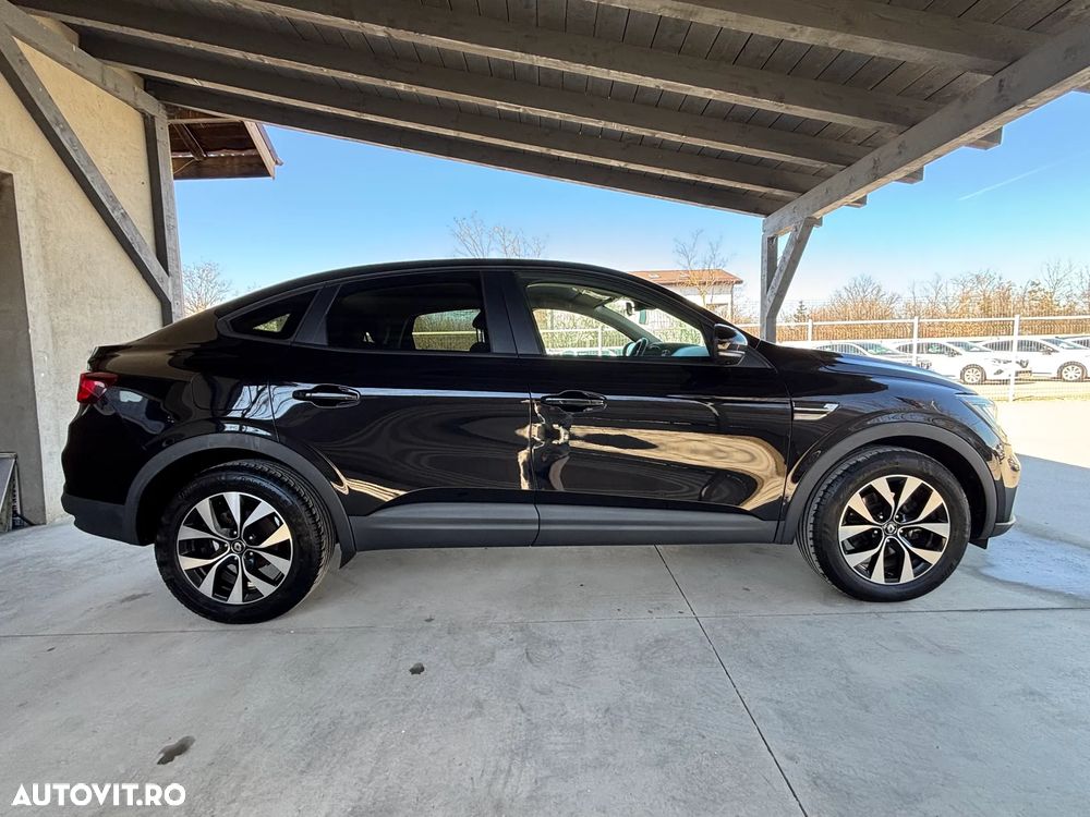 Renault Arkana E-TECH 145 Equilibre - 11