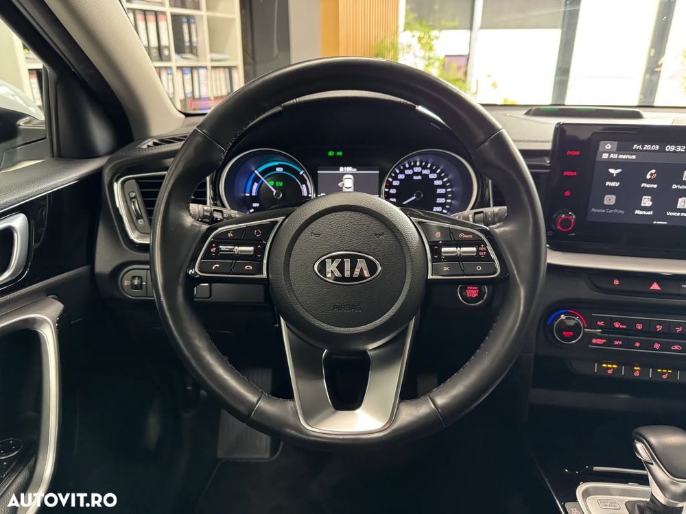 Kia XCeed 1.6 GDI DCT6 OPF SPIRIT - 21