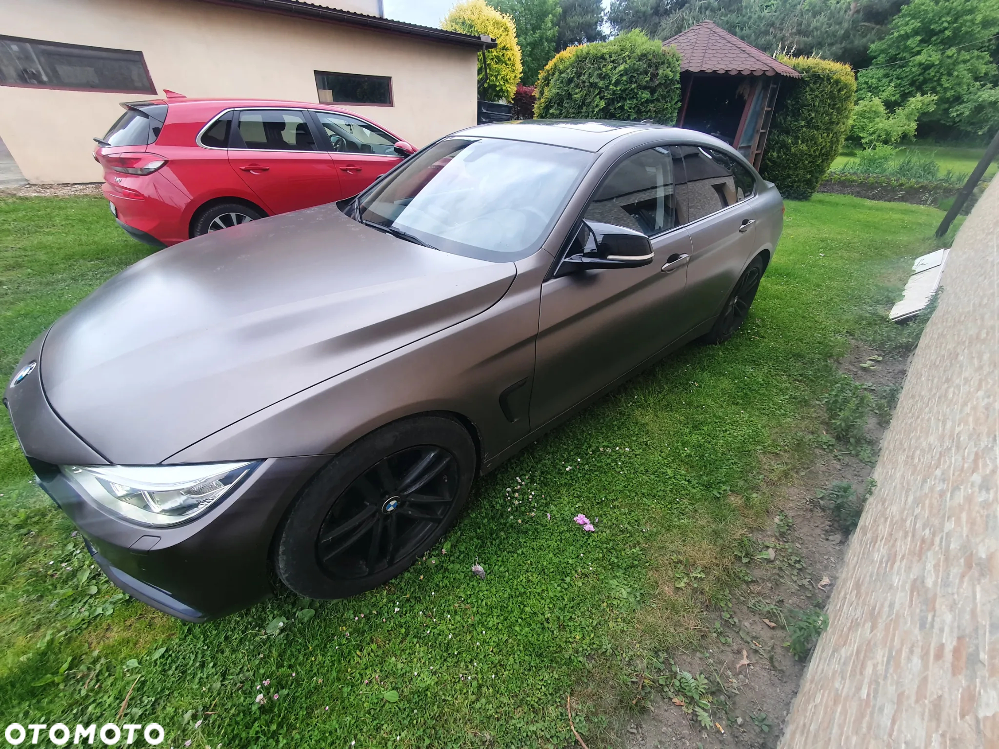 BMW Seria 4 420d Gran Coupe - 3
