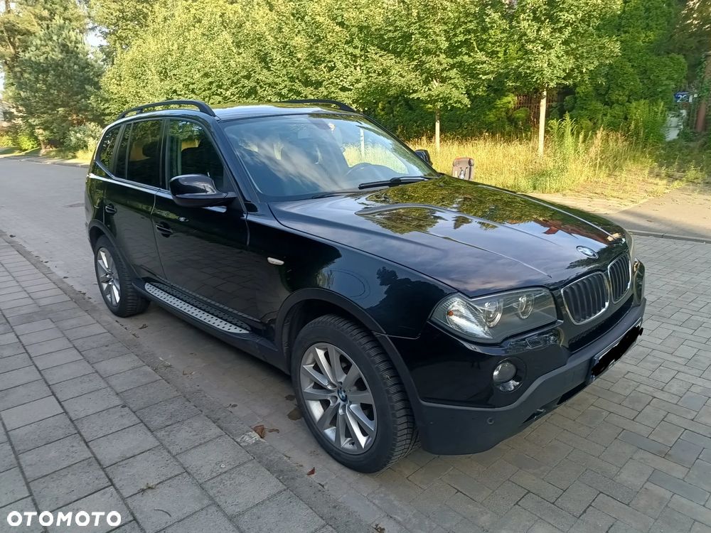BMW X3 xDrive20d - 3