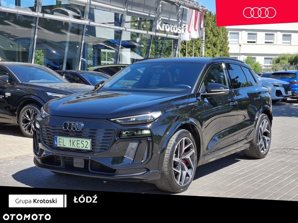 Audi Q6 e-tron - 2