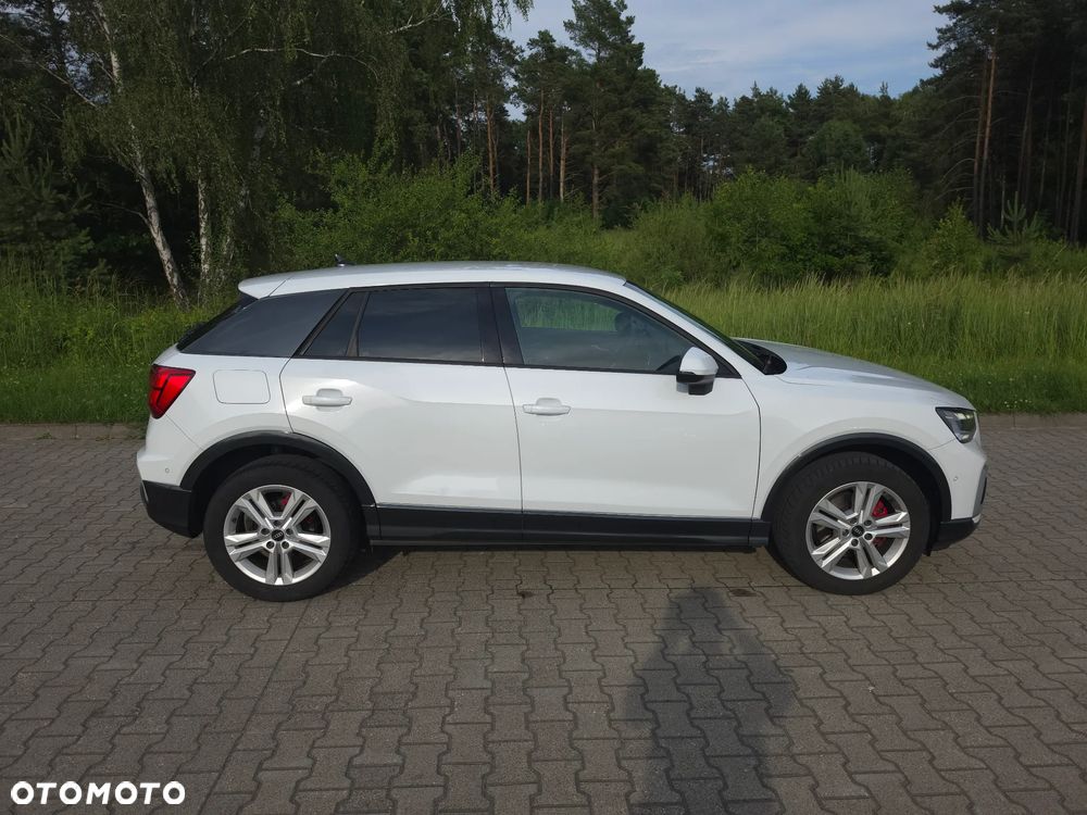 Audi Q2 35 TFSI Sport S tronic - 4