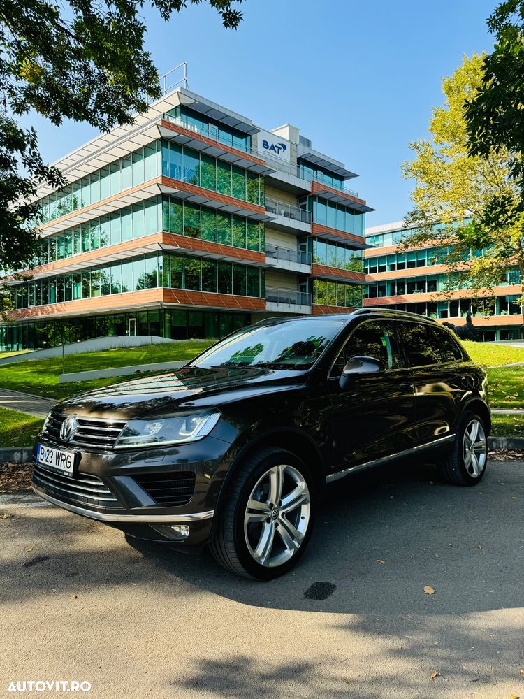 Volkswagen Touareg V6 TDI BMT Supreme Plus - 8