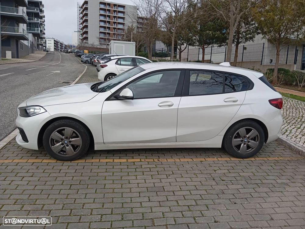 BMW 118 i Line Luxury Auto - 17