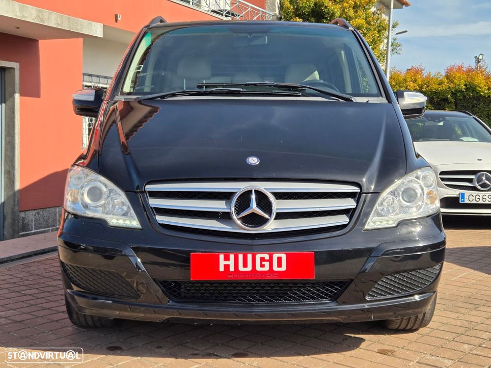 Mercedes-Benz Viano - 2