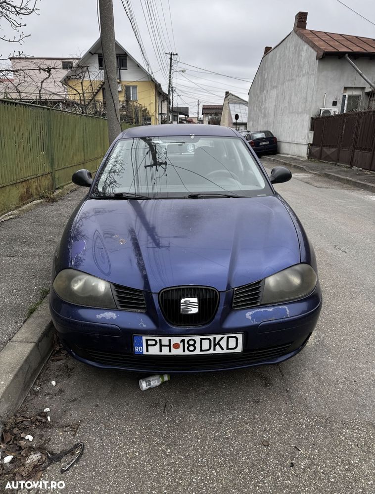 Seat Ibiza