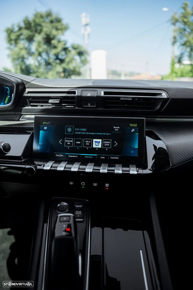 Peugeot 508 1.6 Hybrid Allure e-EAT8 - 23