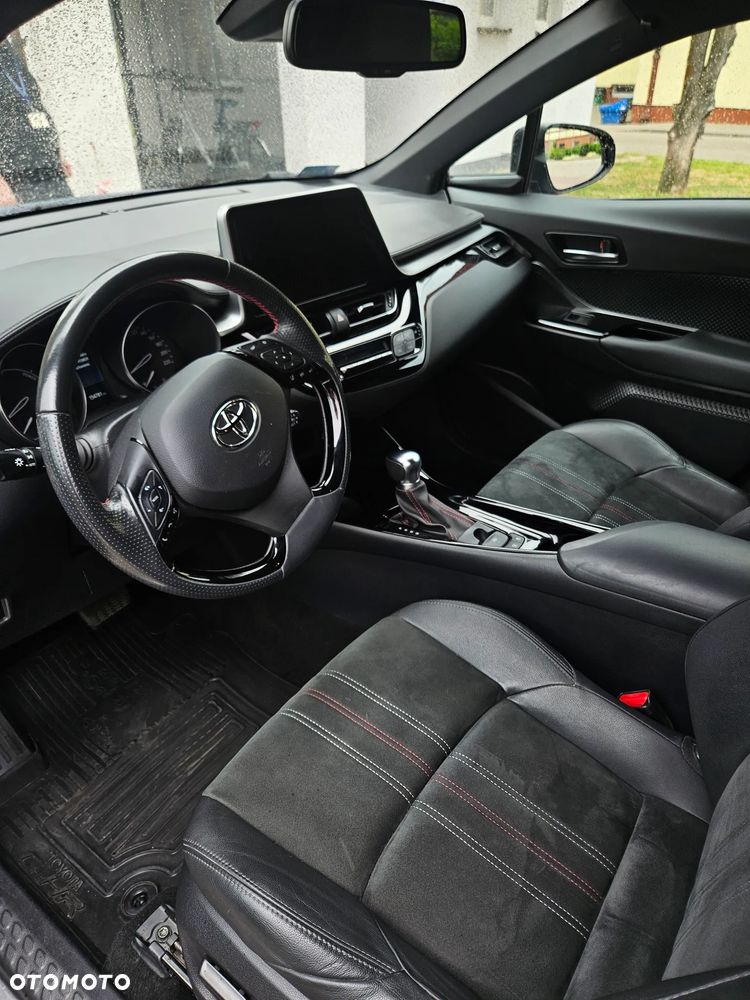 Toyota C-HR 2.0 Hybrid GR Sport - 15
