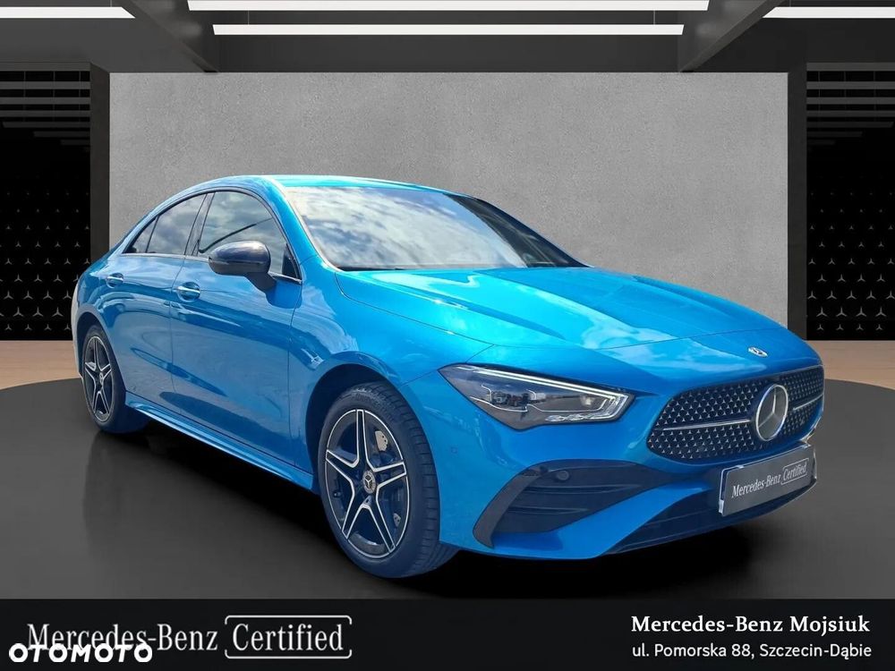 Mercedes-Benz CLA - 1