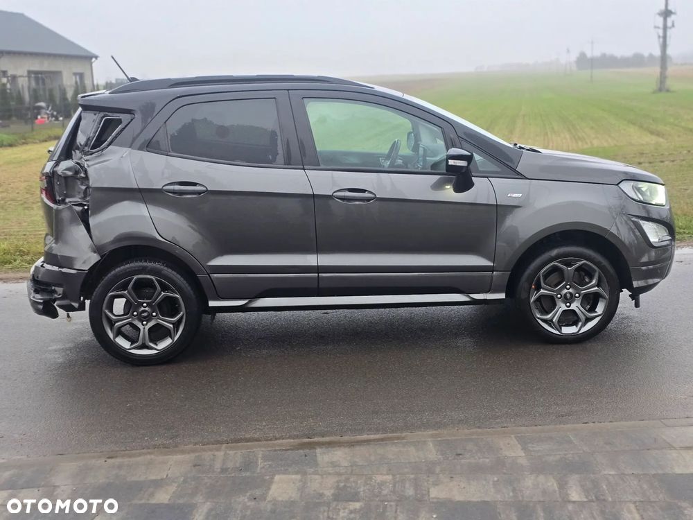 Ford EcoSport 1.0 EcoBoost ST-LINE - 3