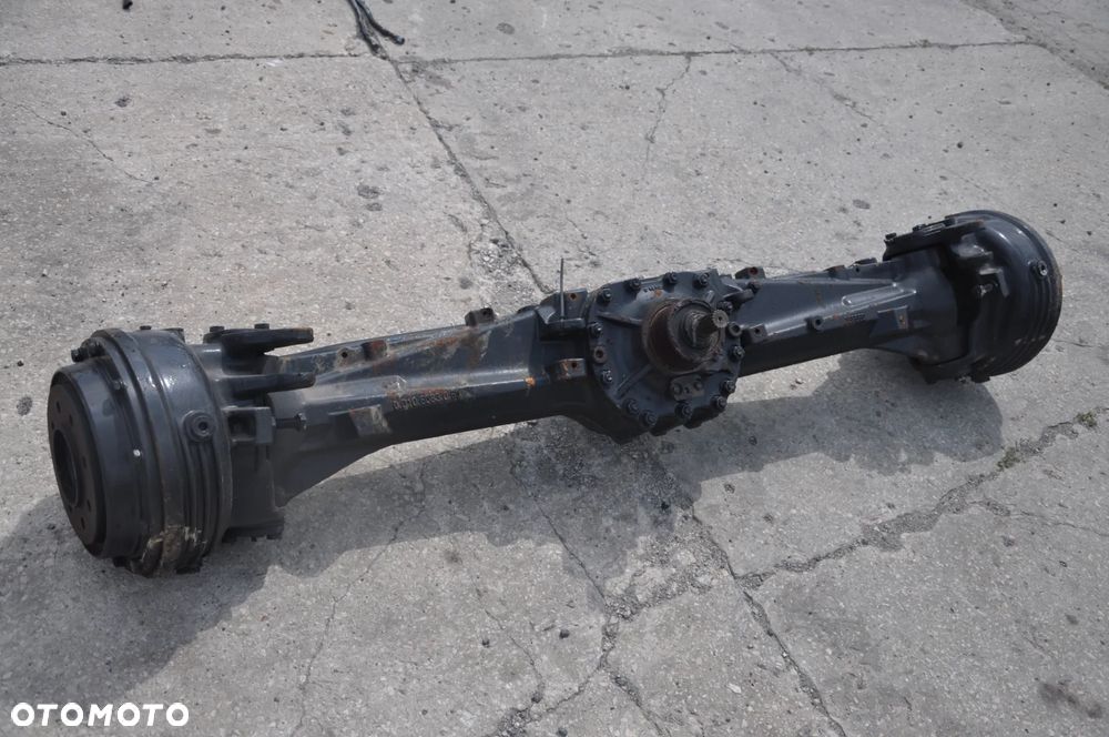 Most zwolnica dyferencjał Same deutz Lamborghini - 1