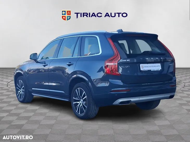 Volvo XC 90 B5 MHEV AWD 7 locuri Momentum - 4