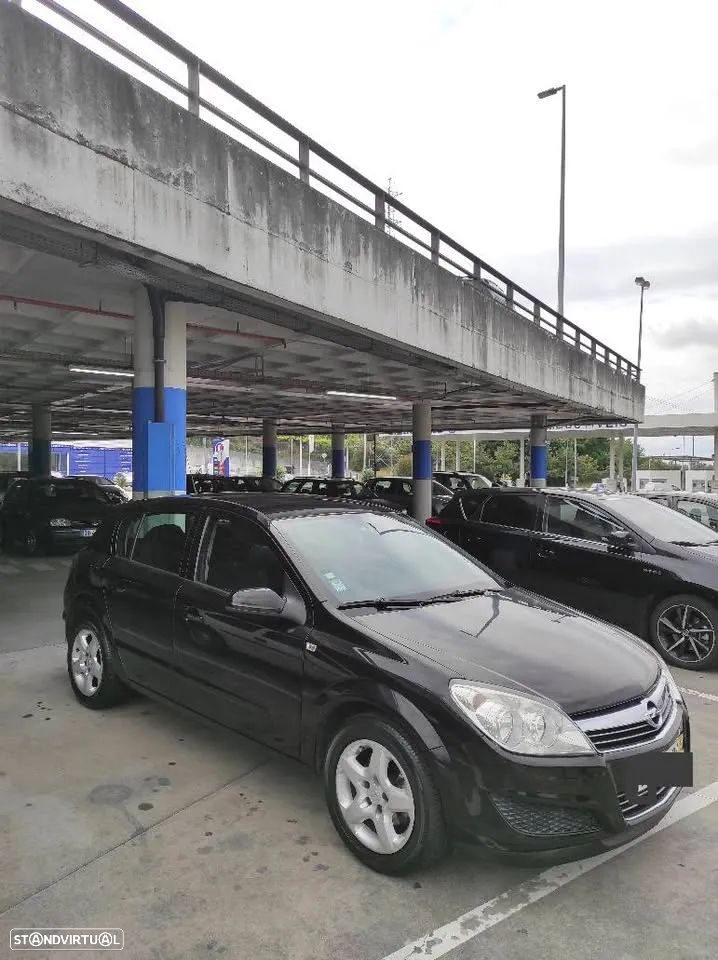 Opel Astra 1.3 CDTi Cosmo - 2