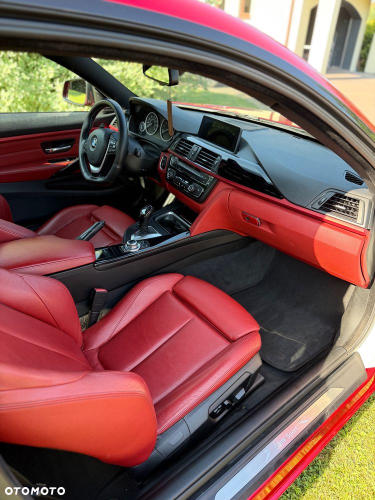 BMW Seria 4 428i xDrive Sport Line - 12