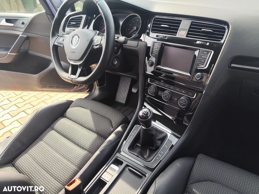 Volkswagen Golf 1.4 TSI ACT BlueMotion Technology Highline - 7